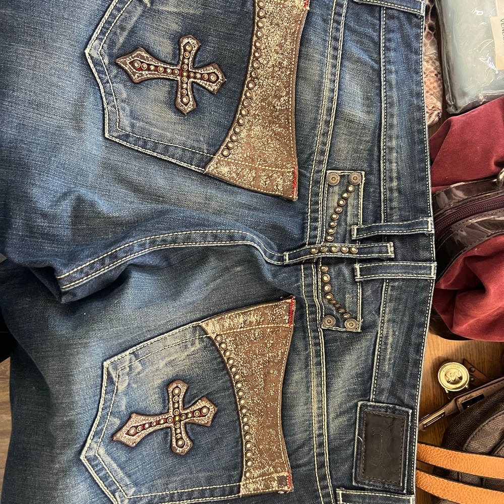 Robins men jeans reps